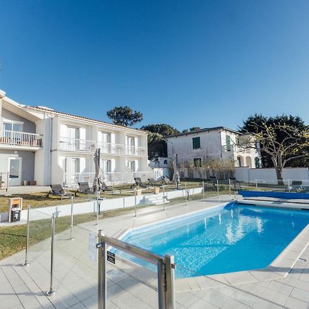 Beach Hotel - Le Grand Chalet ロンス・レ・バン エクステリア 写真
