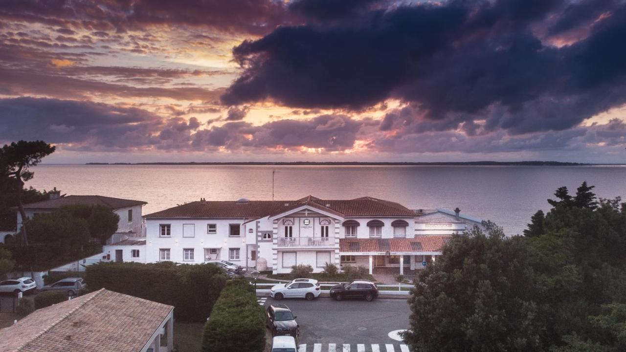 Beach Hotel - Le Grand Chalet ロンス・レ・バン エクステリア 写真