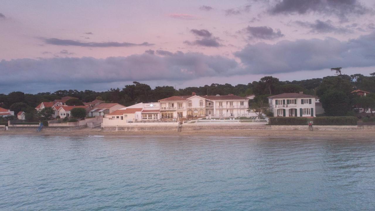 Beach Hotel - Le Grand Chalet ロンス・レ・バン エクステリア 写真