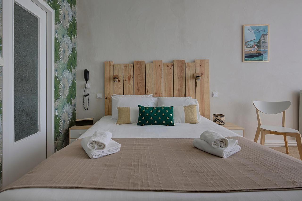 Beach Hotel - Le Grand Chalet ロンス・レ・バン エクステリア 写真