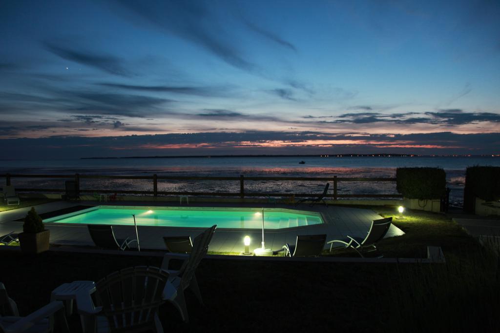 Beach Hotel - Le Grand Chalet ロンス・レ・バン エクステリア 写真